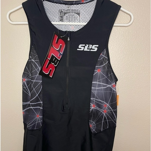 NWT FRT Race‎ Apparel Top Vest Cycling Triathlon SLS3